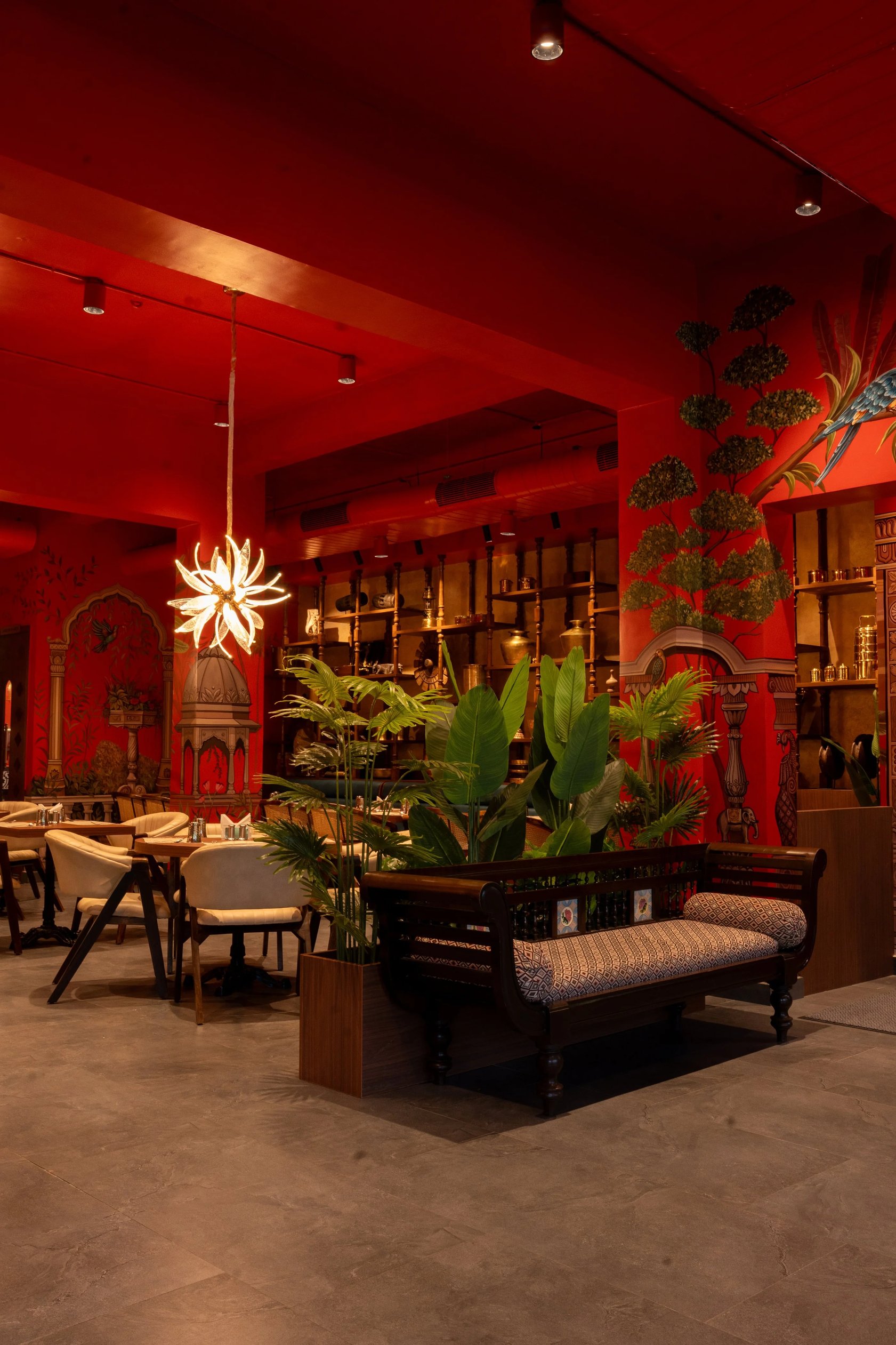 Parambriym ambiance