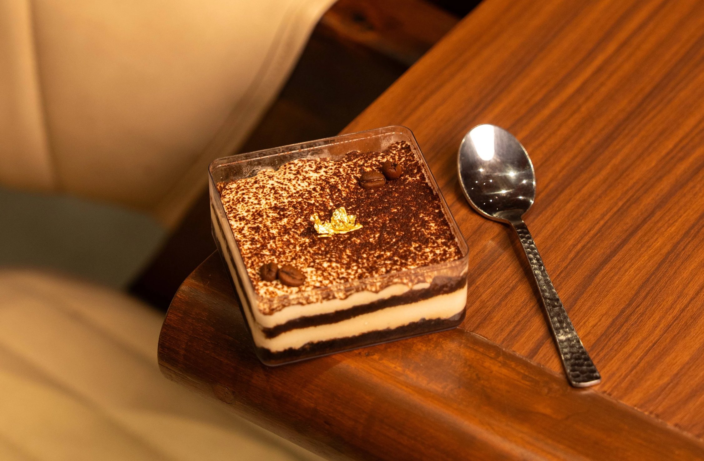 Parambriym dish